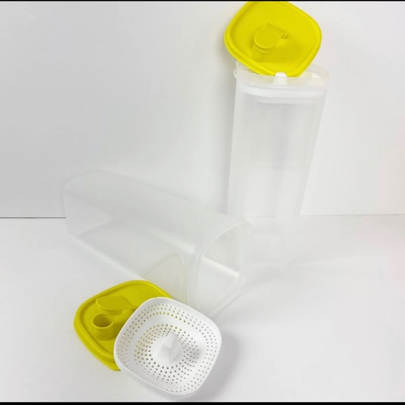 New!!!! Tupperware slimline pitcher - Picture 4 of 5